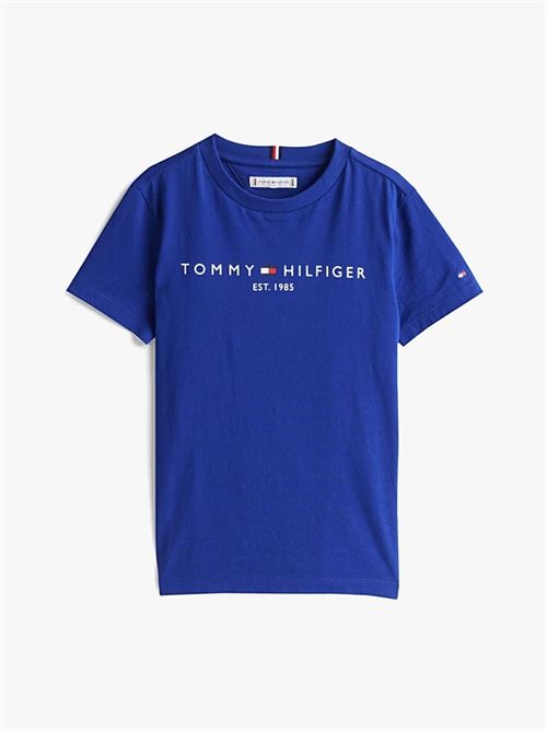 u corp logo ess tee TOMMY HILFIGER | KS0KS00397D03